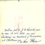 Drahému příteli 1972