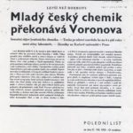 Poledni list
