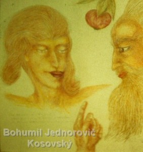 Od tváře své nechtěj mne odehnati 1967  