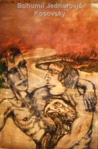 Thomaso Cavalieri a Michelangelo 1979  