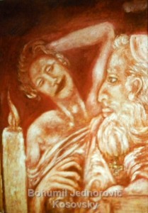 Umírající otrok 1982  